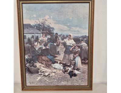 Art Market (A976) - Lot 1332