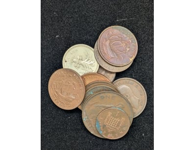 COLLECTION OF UNITED KINGDOM CURRENCY

Various D...