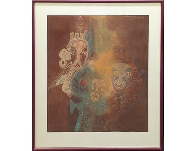 Art Market (A976) - Lot 5000