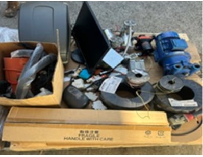 Home Improvement, DIY & Hardware (A991) - Lot 138