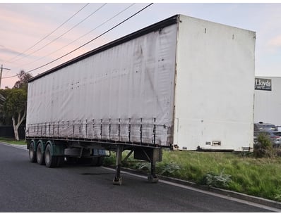Major Commercial Truck & Trailer Liquidation (O... - Lot 170