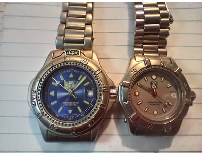 Affordable Watch Market (A991) - Lot 3000