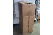 Homwares, 4 boxes including kitchen appliances,
