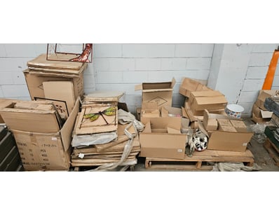 Giftware Warehouse Clearance (SAA994) - Lot 4647