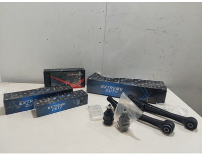 Unclaimed Freight (GCA984) - Lot 2966