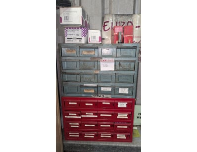 Entire Aluminium Manufacturing Plant Liquidatio... - Lot 262