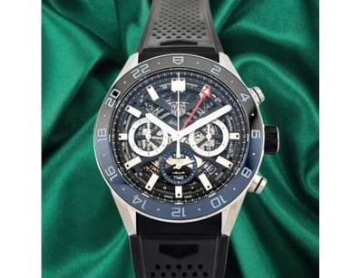 Luxury Watches (A980) - Lot 3176