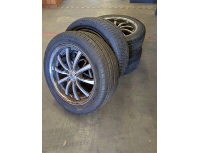Disability Services Company Liquidation (ON11217) - Lot 213