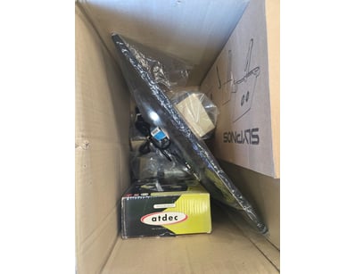 Home Entertainment, Audio & Computers (A1003) - Lot 52