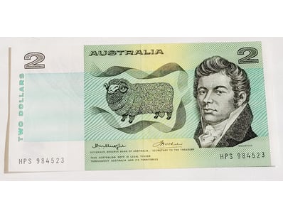 Coins, Banknotes & Bullion (A1004) - Lot 704