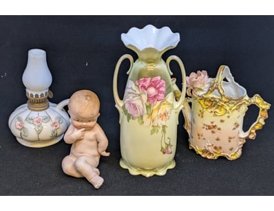 The Curio Collection (A995) - Lot 1012