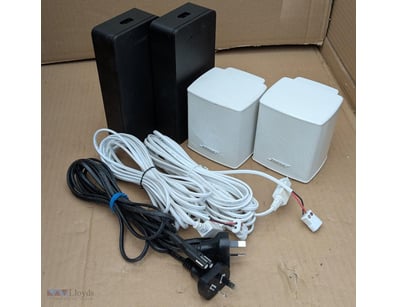 Bose Virtually Invisible 300 Wireless Surround Spe...