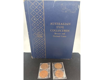 Banknotes & Coins (A993) - Lot 515