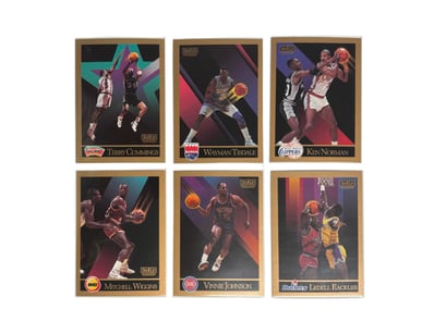 Ungraded Trading Cards (A977) - Lot 1241