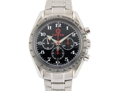 Luxury Watches (A991) - Lot 2502