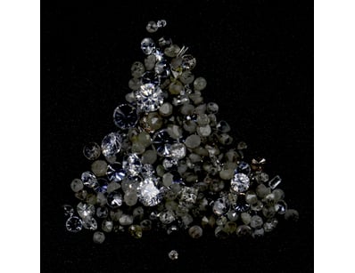 Diamond And Gemstone Market (A1007) - Lot 509
