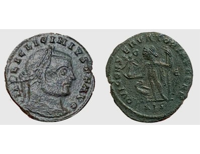 Coins, Banknotes & Bullion (A1000) - Lot 304