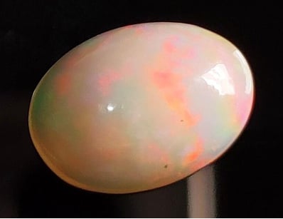 1.51 CARAT NATURAL NOBLE OPAL

Shape - Oval Cabo...