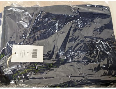 Unclaimed Freight (GCA984) - Lot 2908