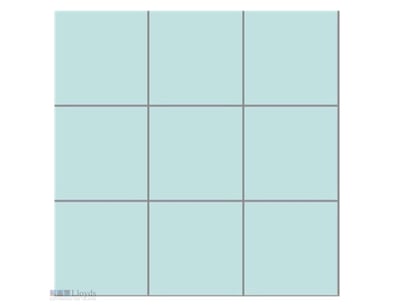 RRP $39 per SHEET, 100 x 100 mm on 300 x 300 mm Sh...