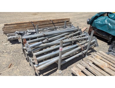 MOSTLY UNRESERVED Precast Site Closure (ON4378) - Lot 35