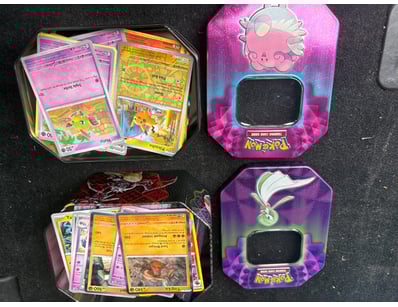 Trading Cards, Gaming & Collectables (A1005) - Lot 506