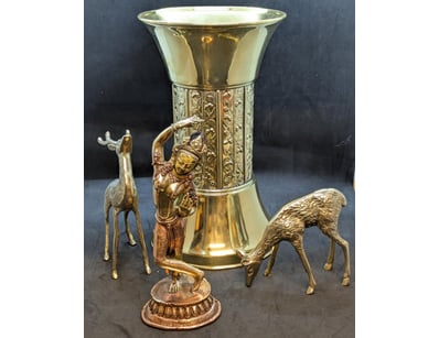 Antiques, Vintage & Interior Treasures (A1005) - Lot 1026