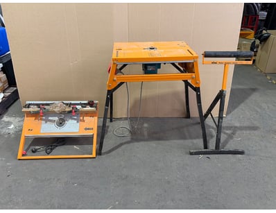 Triton Router & Jigsaw Stand Series 2000 (Model TR...