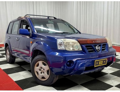 <b>2003 Nissan X-Trail T30 ST - Blue - 294,753km -...