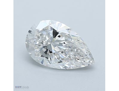 1.02 CARATS E/VS1 LAB GROWN DIAMOND - IGI CERTIFIE...