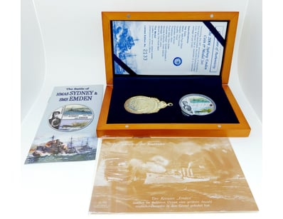 UNRESERVED Banknotes & Coins (A986) - Lot 2617