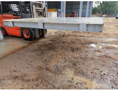 Civil, Transport & Machinery - Nationwide (ON4... - Lot 9350