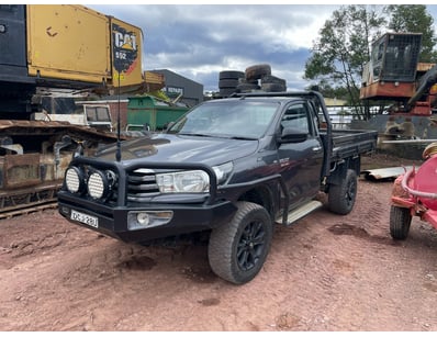 Passenger, Luxury & Commercial Vehicles Auction - Lot 458
