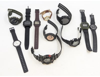UNRESERVED Airport - Lost Property (A980) - Lot 607