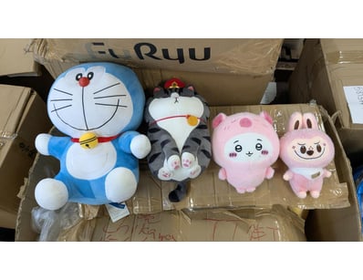 Arcade Games, Prizes, & More Liquidation Part 2 ... - Lot 52