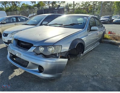 2004 Ford BA Falcon

Year: 2004 
Make: Ford 
M...