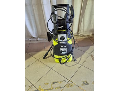 Ryobi pressure washer, 1800W 2000PSI.

