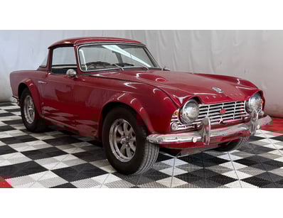 Classic, Muscle & Barn Finds - Lot 210