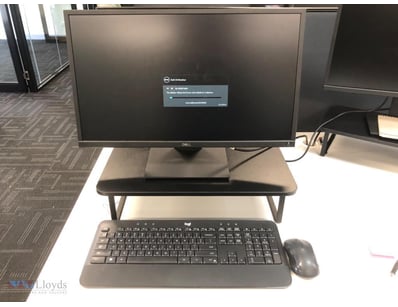 OFFICE SET UP LOT, Dell Computer Screen E2422HS S/...