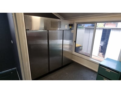 Commercial Kitchen Equipment (NSWA998) - Lot 2