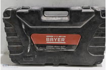 Bayer 2300W Heavy Duty Diamond Core Drill in