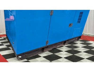 30kva Sniper silenced generator
Perkins diesel, 3p...
