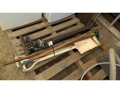 Ex-Hire Plant and Equipment Surplus (ON4433) - Lot 141