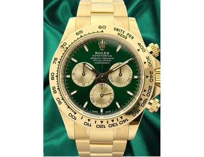 Luxury Watches (A977) - Lot 100