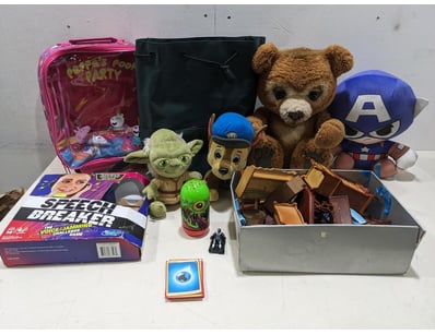 Sport, Leisure & Lifestyle (NSWA982) - Lot 2873