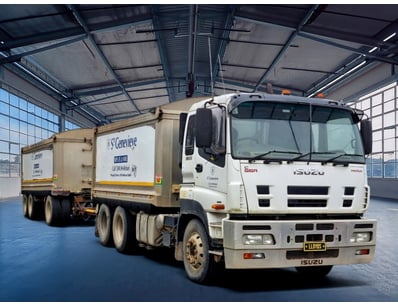 <b>2015 Isuzu Trucks CXY5MC - CXY SHORT CHASSIS - ...