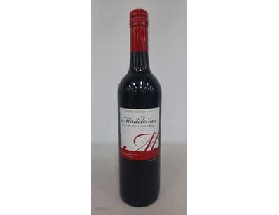 Madeleines, Shiraz, 2008, McLaren Vale, 15.0% ALC/...