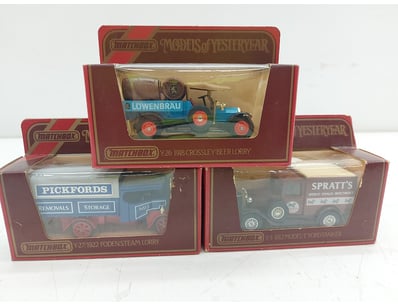 Model Car Mania (A1006) - Lot 606