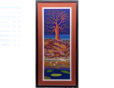 Art Market (A988) - Lot 2007