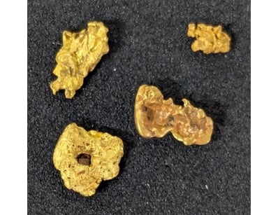 UNRESERVED Banknotes & Coins (A990) - Lot 104